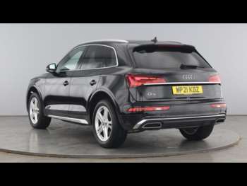 Used Audi Q5 2021 for sale - 75048834: Photo