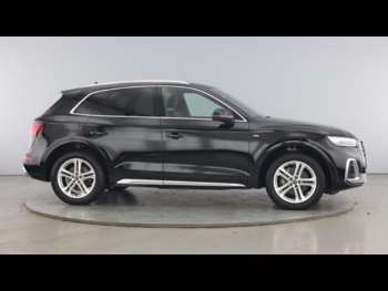 Used Audi Q5 2021 for sale - 75048834: Photo