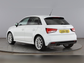 Used Audi A1 2016 for sale - 78814409: Photo