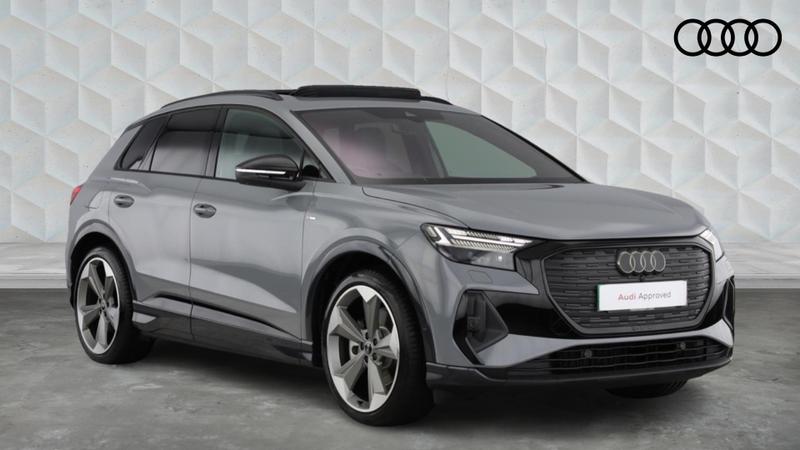 Used Audi Q4 e-tron 2025 for sale - 76494661: Photo 1
