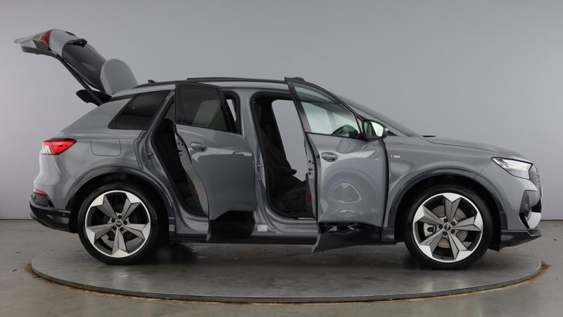 Used Audi Q4 e-tron 2025 for sale - 76494661: Photo 10