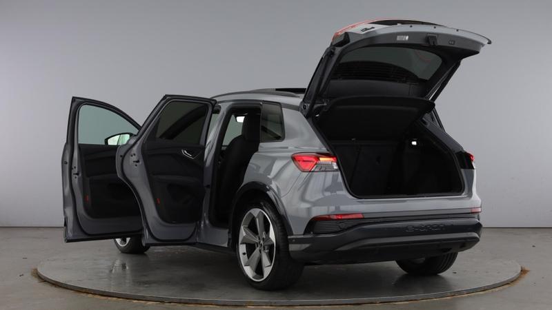 Used Audi Q4 e-tron 2025 for sale - 76494661: Photo 11