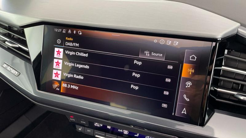 Used Audi Q4 e-tron 2025 for sale - 76494661: Photo 16