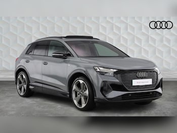 Audi - Q4 e-tron