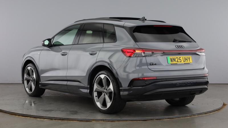 Used Audi Q4 e-tron 2025 for sale - 76494661: Photo 3
