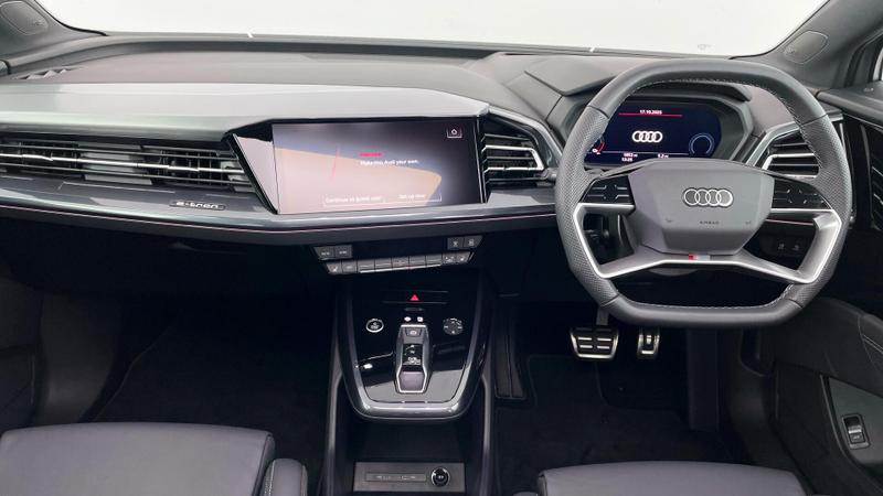 Used Audi Q4 e-tron 2025 for sale - 76494661: Photo 8