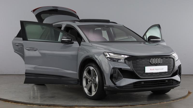 Used Audi Q4 e-tron 2025 for sale - 76494661: Photo 9