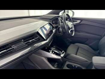 Used Audi Q4 e-tron 2022 for sale - 74696885: Photo