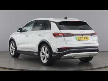 Used Audi Q4 e-tron 2022 for sale - 74696885: Photo