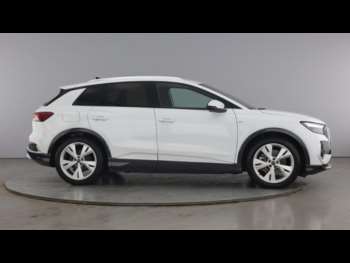 Used Audi Q4 e-tron 2022 for sale - 74696885: Photo