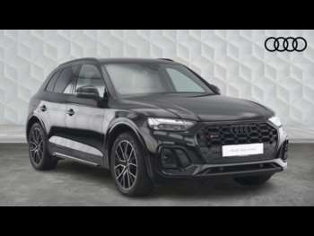 2024 - Black Edition TDI 341 PS tiptronic Automatic 5-Door