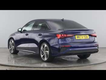 Used Audi A3 2024 for sale - 73934668: Photo