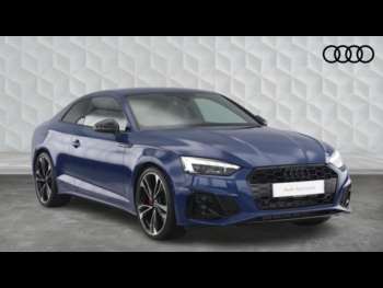 2024 - Coup- Black Edition 40 TFSI 204 PS S tronic Automatic 2-Door
