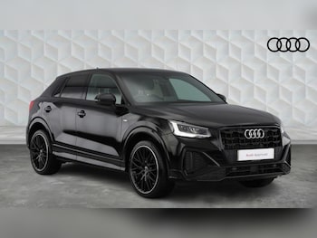 2022 - Black Edition 30 TFSI 110 PS 6-speed Manual 5-Door
