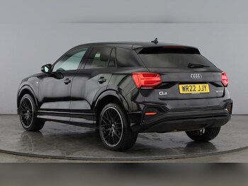 Used Audi Q2 2022 for sale - 76494658: Photo