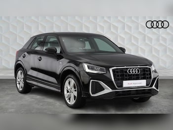 2022 - S line 35 TFSI 150 PS 6-speed Manual 5-Door