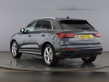 Used Audi Q3 2019 for sale - 78452979: Photo