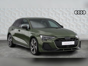 Used Audi A3 2025 for sale - 77775319: Photo