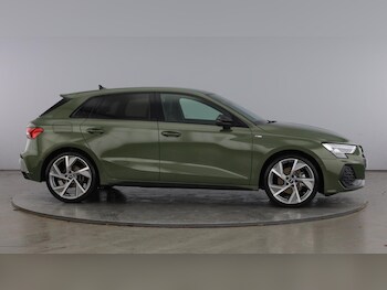 Used Audi A3 2025 for sale - 77775319: Photo