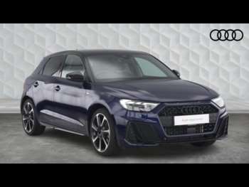 2024 - Black Edition 35 TFSI 150 PS S tronic Automatic 5-Door