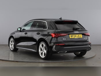 Used Audi A3 2024 for sale - 77916324: Photo