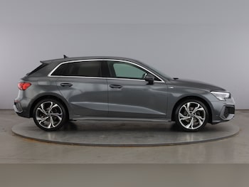 Used Audi A3 2023 for sale - 78383500: Photo