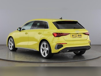 Used Audi A3 2022 for sale - 77916339: Photo