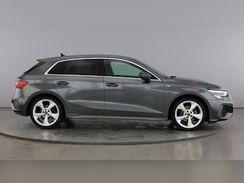 Used Audi A3 2023 for sale - 76766999: Photo