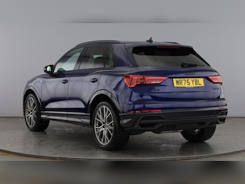 Used Audi Q3 2025 for sale - 78360400: Photo
