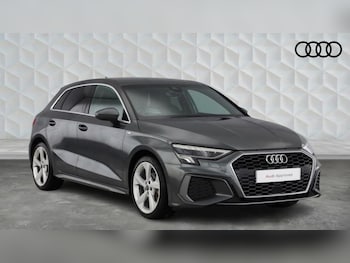 2022 - S line 35 TFSI 150 PS 6-speed Manual 5-Door