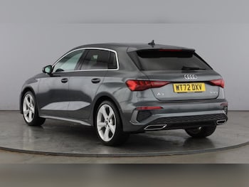 Used Audi A3 2022 for sale - 77363524: Photo