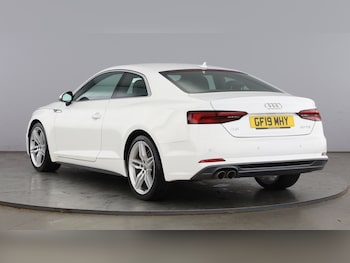 Used Audi A5 2019 for sale - 77872303: Photo