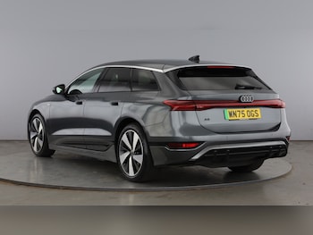 Used Audi A6 e-tron Avant 2025 for sale - 79216629: Photo