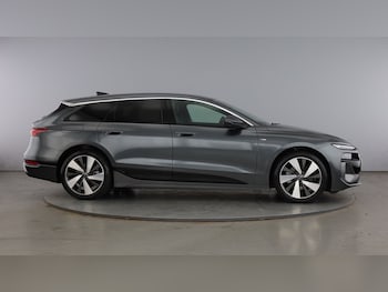 Used Audi A6 e-tron Avant 2025 for sale - 79216629: Photo