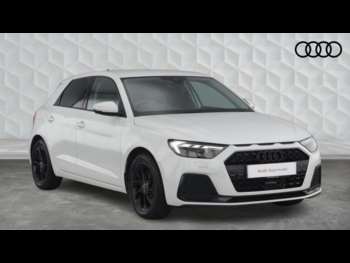 2019 - Sport 25 TFSI 95 PS 5-speed Manual 5-Door