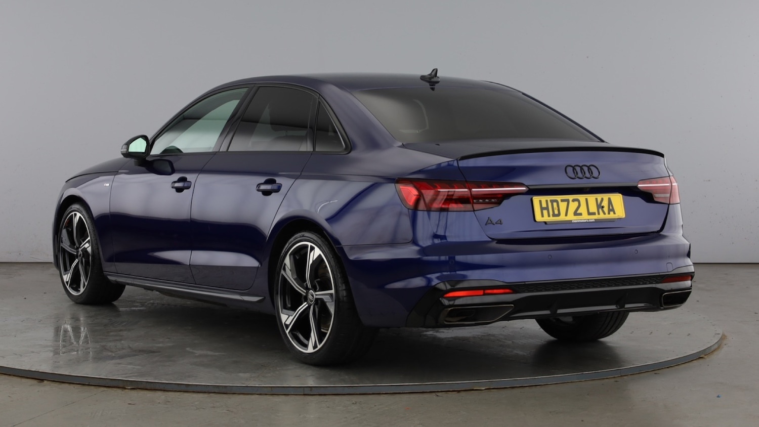 Used Audi A4 2023 for sale - 77974100: Photo 3