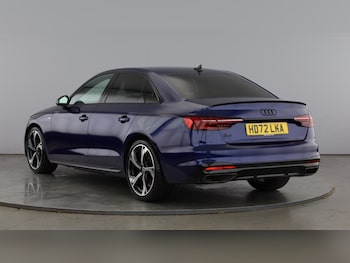 Used Audi A4 2023 for sale - 77974100: Photo