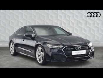 2018 - S line 50 TDI quattro 286 PS tiptronic Automatic 5-Door