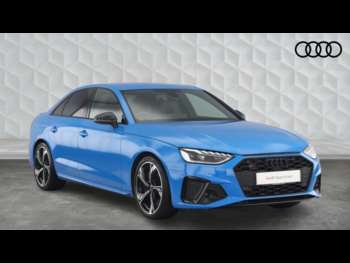 2022 - Black Edition TDI 341 PS tiptronic Automatic 4-Door