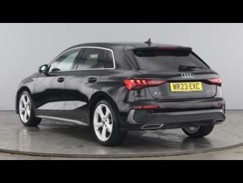 Used Audi A3 2023 for sale - 73889649: Photo