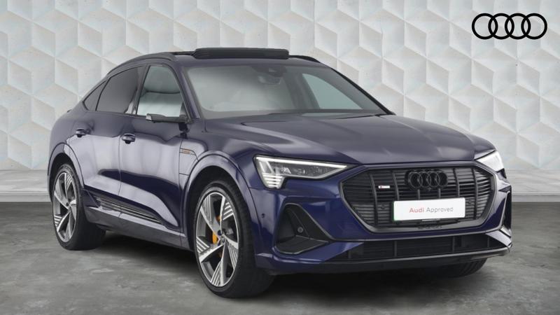 Used Audi e-tron 2022 for sale - 75935159: Photo 1