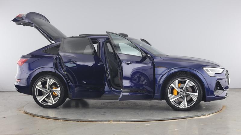 Used Audi e-tron 2022 for sale - 75935159: Photo 10