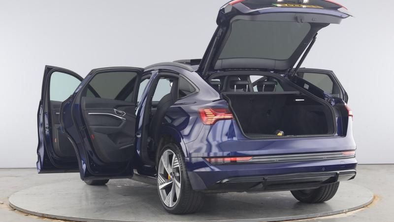 Used Audi e-tron 2022 for sale - 75935159: Photo 11