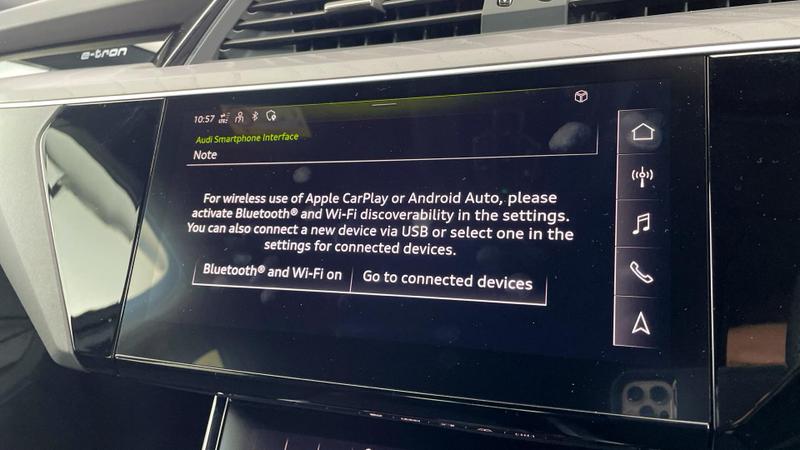 Used Audi e-tron 2022 for sale - 75935159: Photo 16