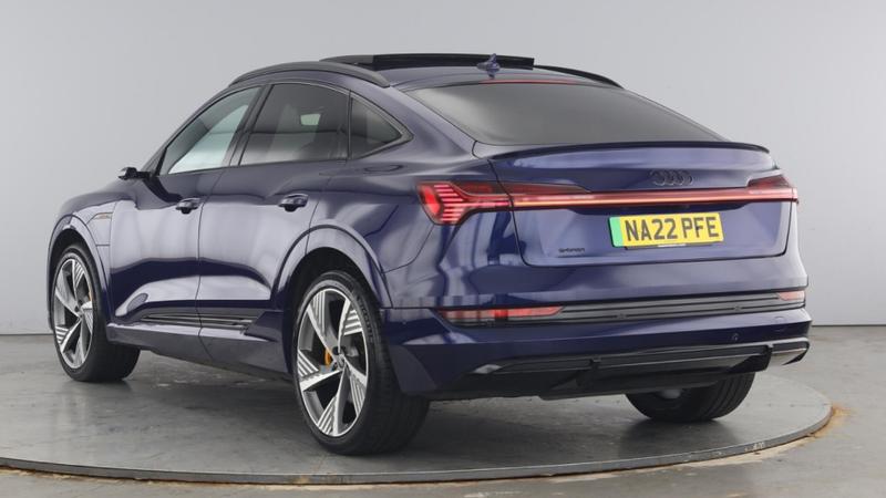 Used Audi e-tron 2022 for sale - 75935159: Photo 3