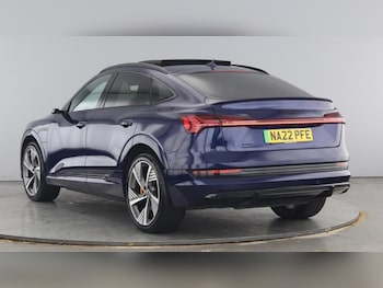 Used Audi e-tron 2022 for sale - 75935159: Photo