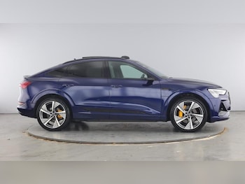 Used Audi e-tron 2022 for sale - 75935159: Photo