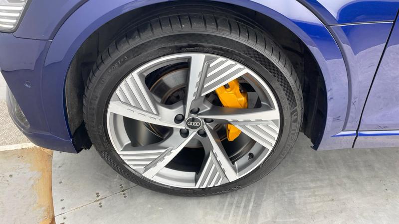 Used Audi e-tron 2022 for sale - 75935159: Photo 52