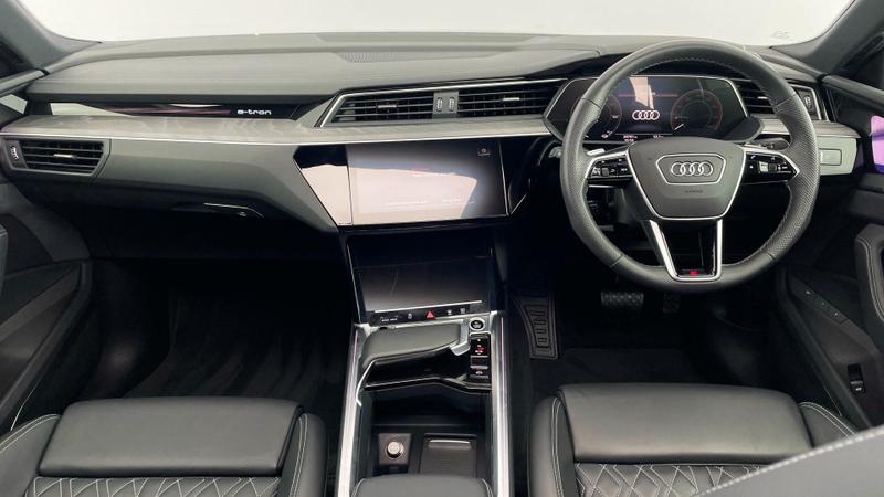 Used Audi e-tron 2022 for sale - 75935159: Photo 8