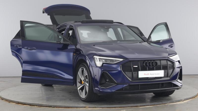 Used Audi e-tron 2022 for sale - 75935159: Photo 9